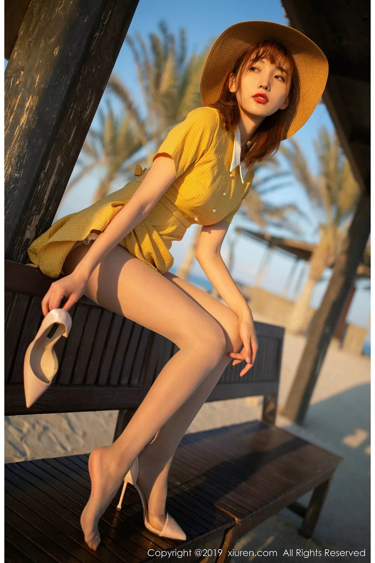 [XiuRen秀人网]第1812期陆萱萱写真 [81P]-009