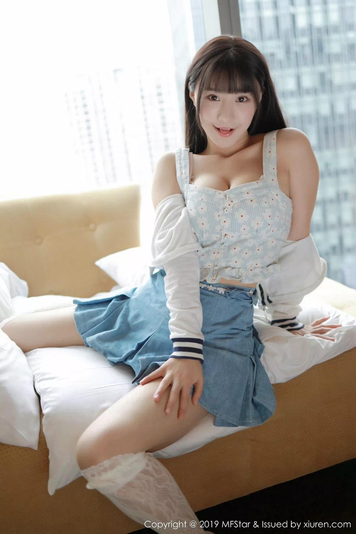 [MFStar模范学院]第233期朱可儿写真 [77P]-024