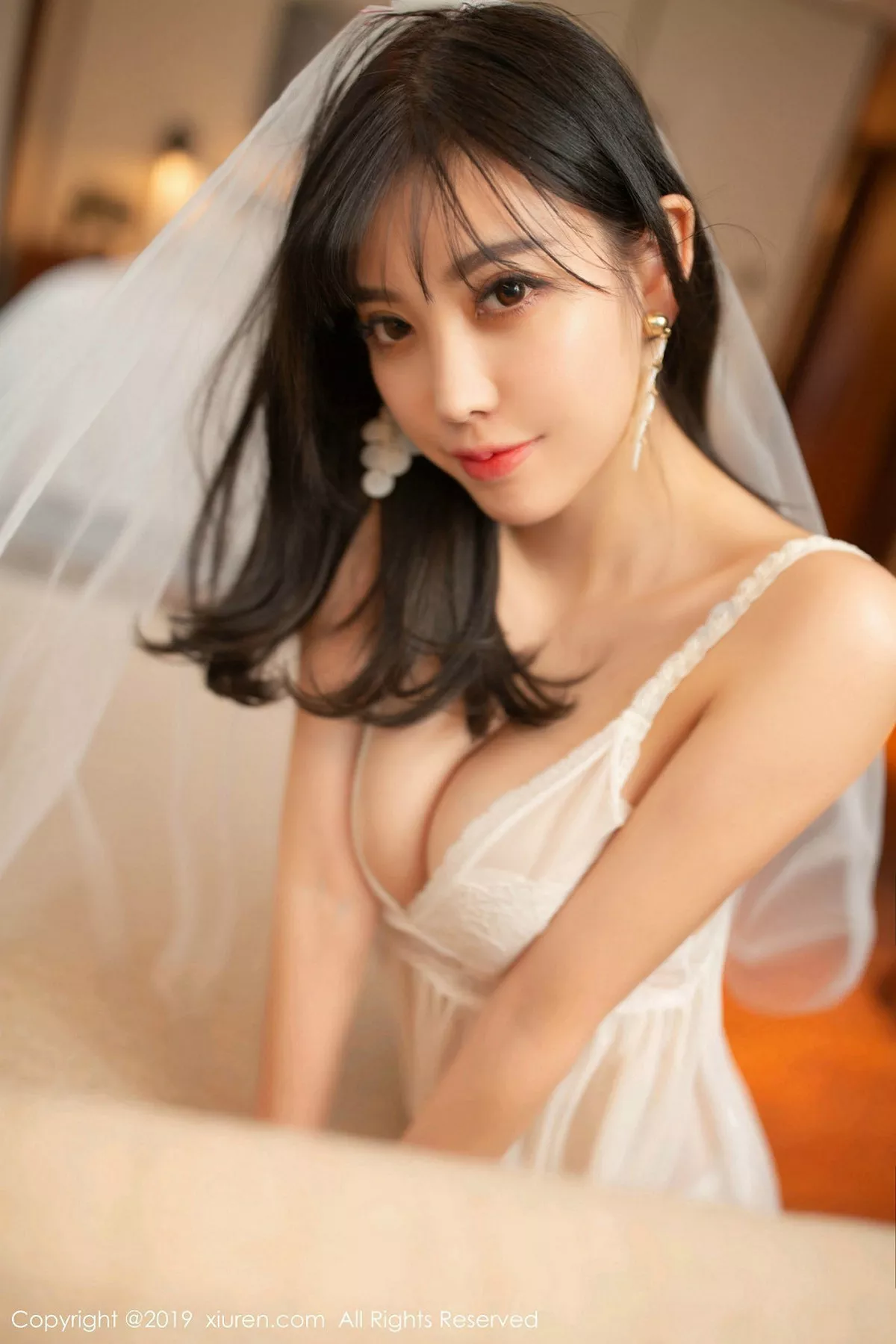 [XiuRen秀人网]第1819期杨晨晨写真 [87P]-036