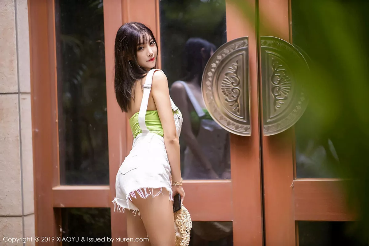 [XiaoYu画语界]第204期杨晨晨写真 [58P]-052