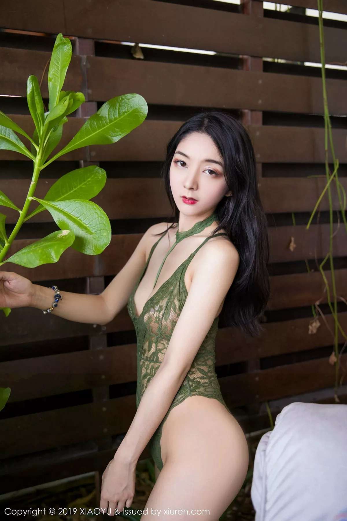 [XiaoYu画语界]第211期小热巴写真 [100P]-037