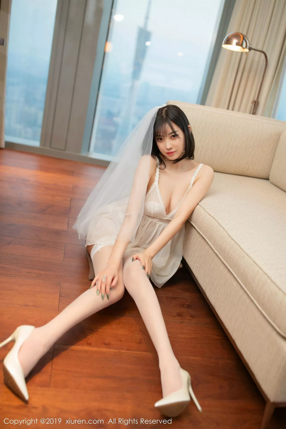 [XiuRen秀人网]第1819期杨晨晨写真 [87P]-023