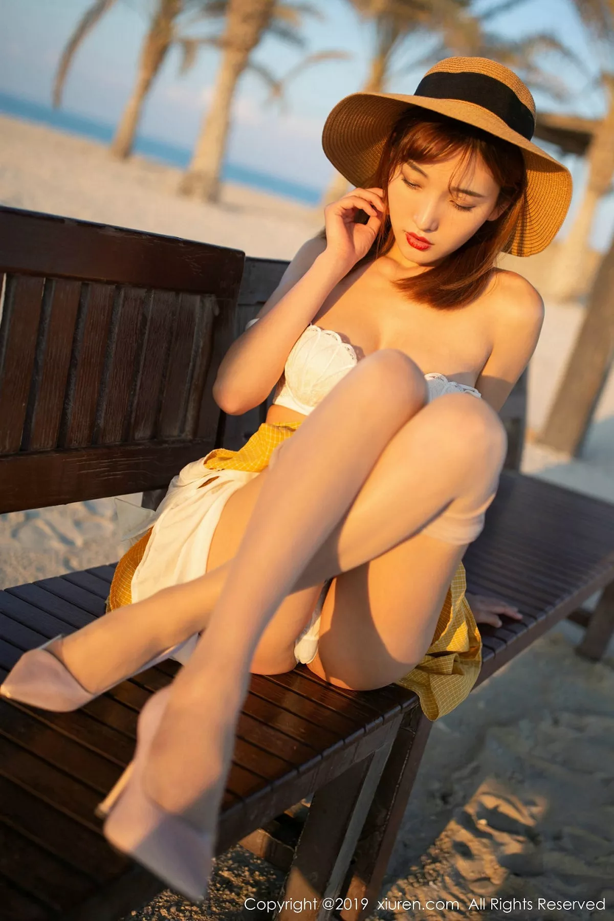 [XiuRen秀人网]第1812期陆萱萱写真 [81P]-045