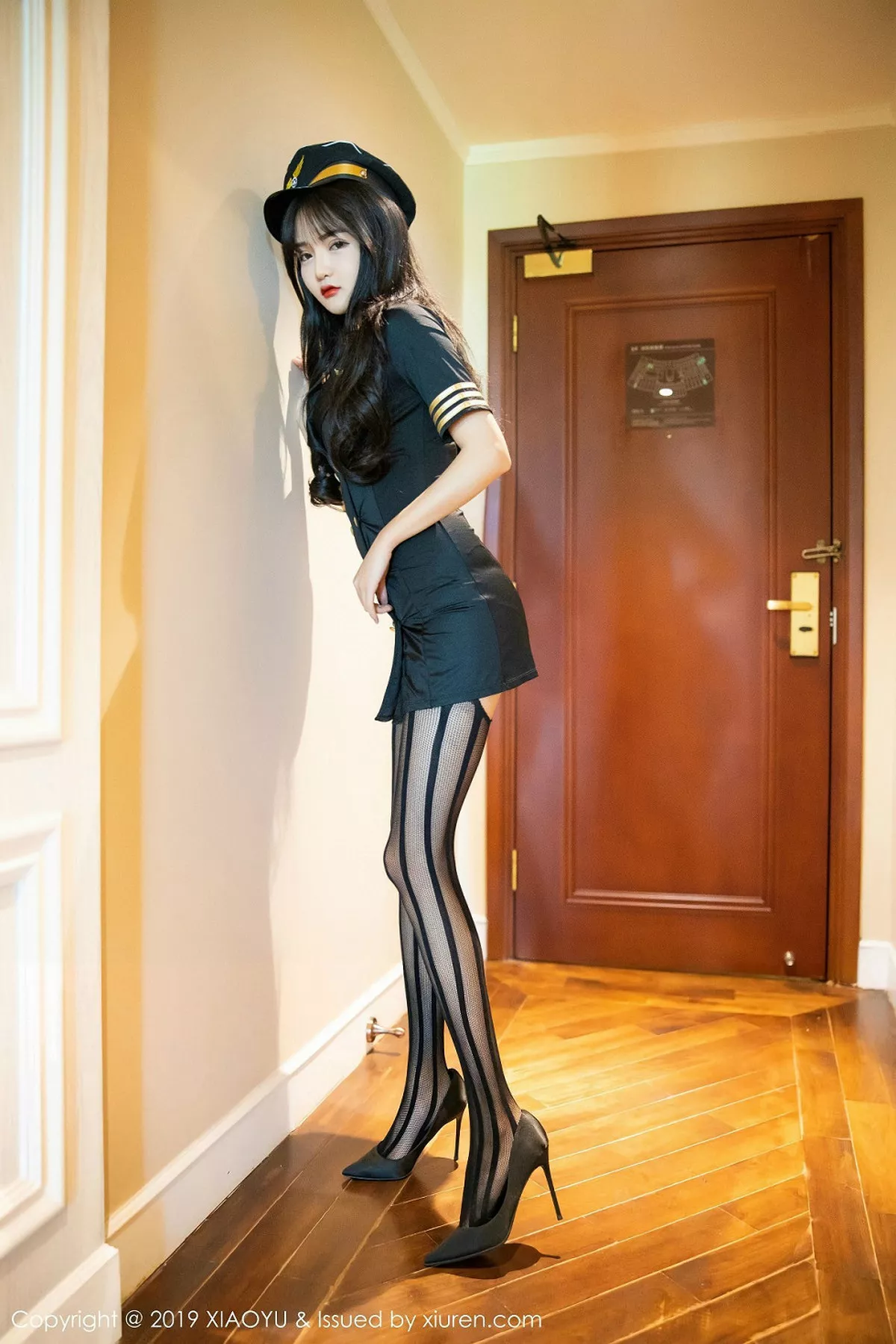 [XiaoYu画语界]第206期Miko酱吖写真 [88P]-001