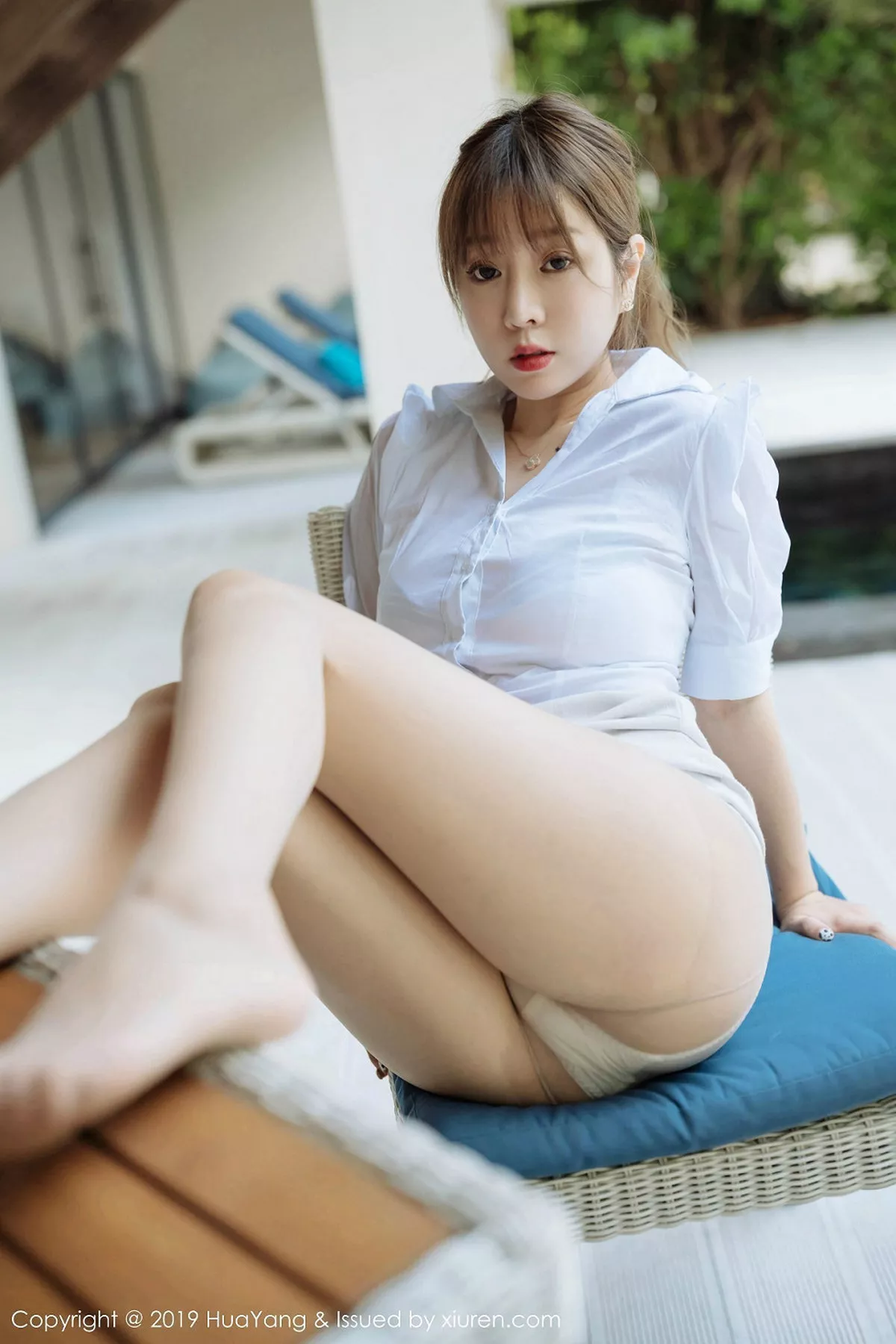 [HuaYang花漾]第195期王雨纯写真 [72P]-053