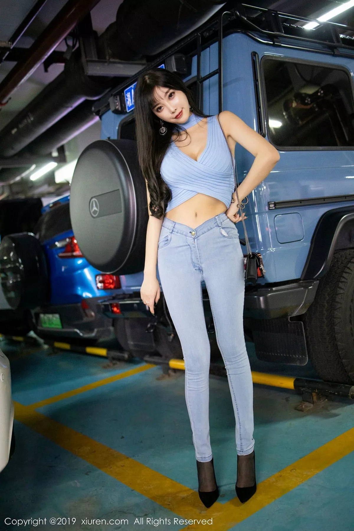 [XiuRen秀人网]第1810期杨晨晨写真 [106P]-010