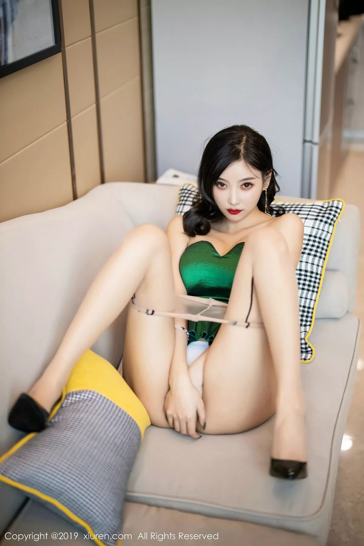 [XiuRen秀人网]第1822期杨晨晨写真 [87P]-083