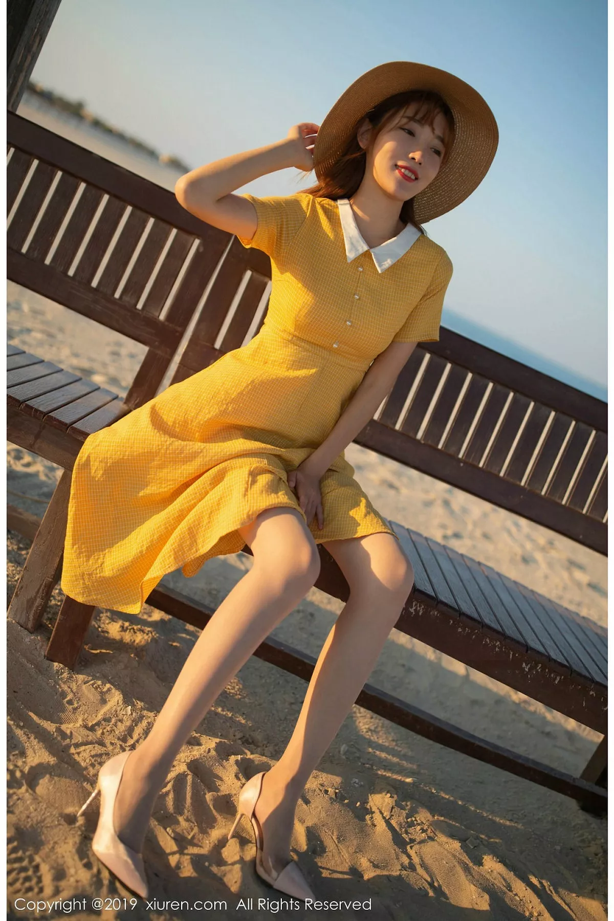 [XiuRen秀人网]第1812期陆萱萱写真 [81P]-011