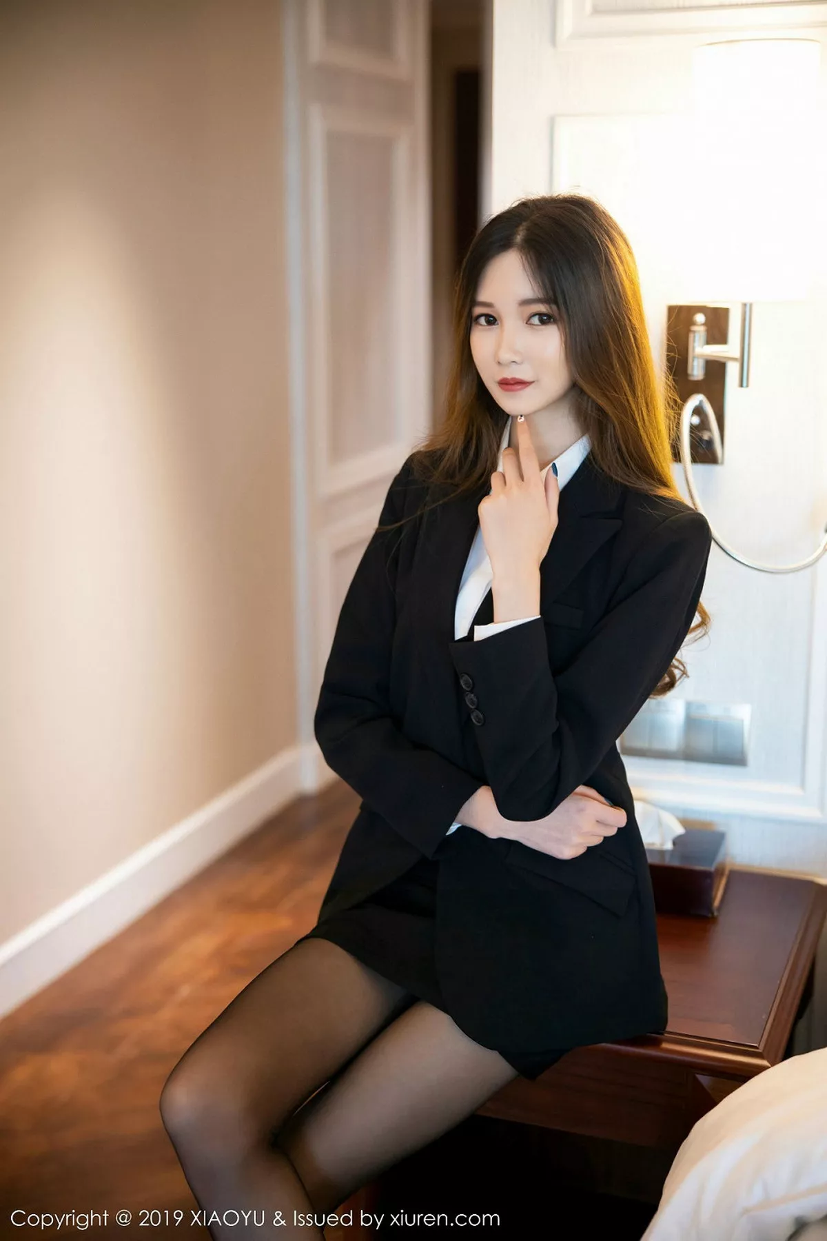 [XiaoYu画语界]第201期程程程写真 [98P]-013