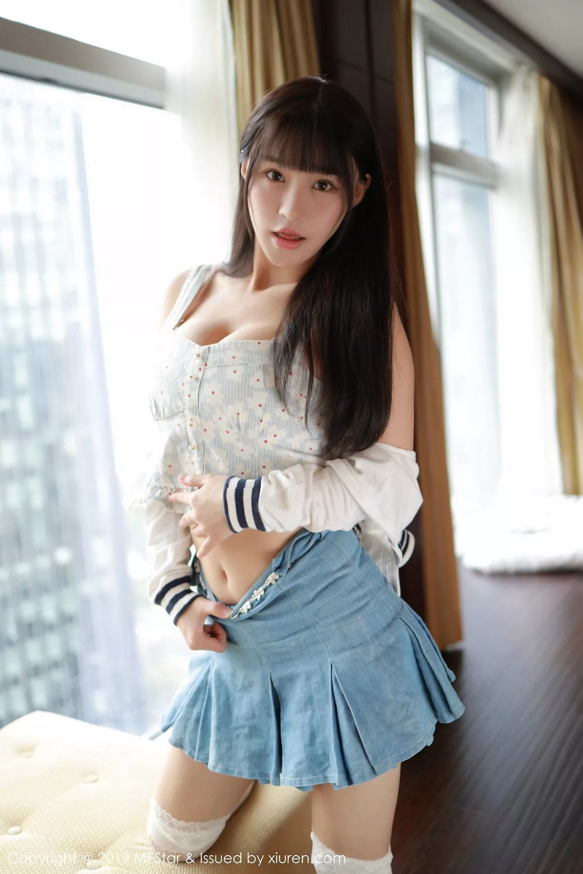 [MFStar模范学院]第233期朱可儿写真 [77P]-013