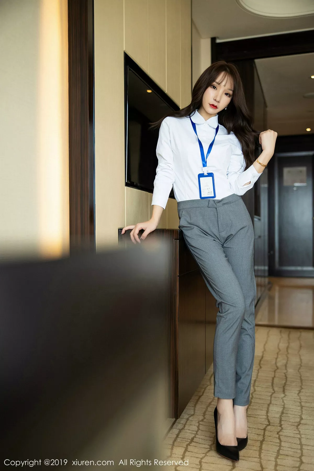 [XiuRen秀人网]第1834期周于希写真 [106P]-027