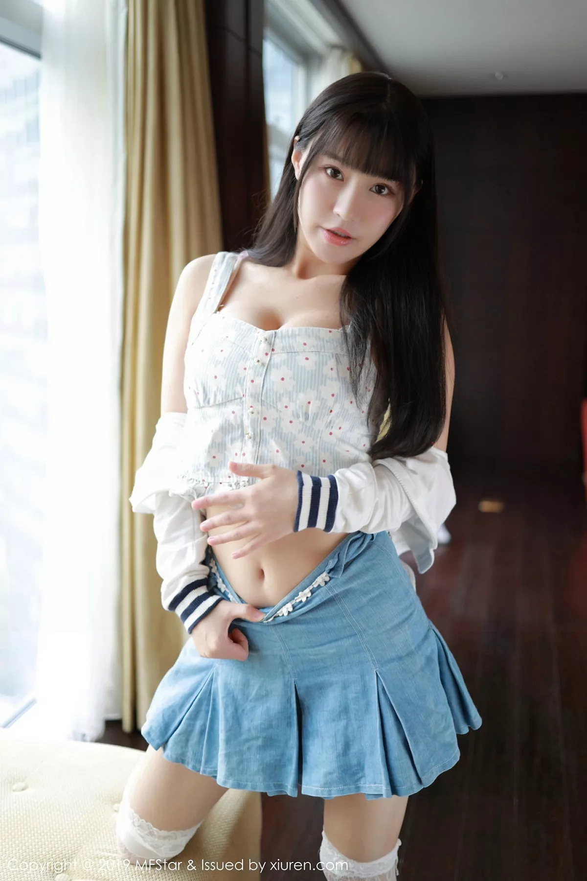 [MFStar模范学院]第233期朱可儿写真 [77P]-012