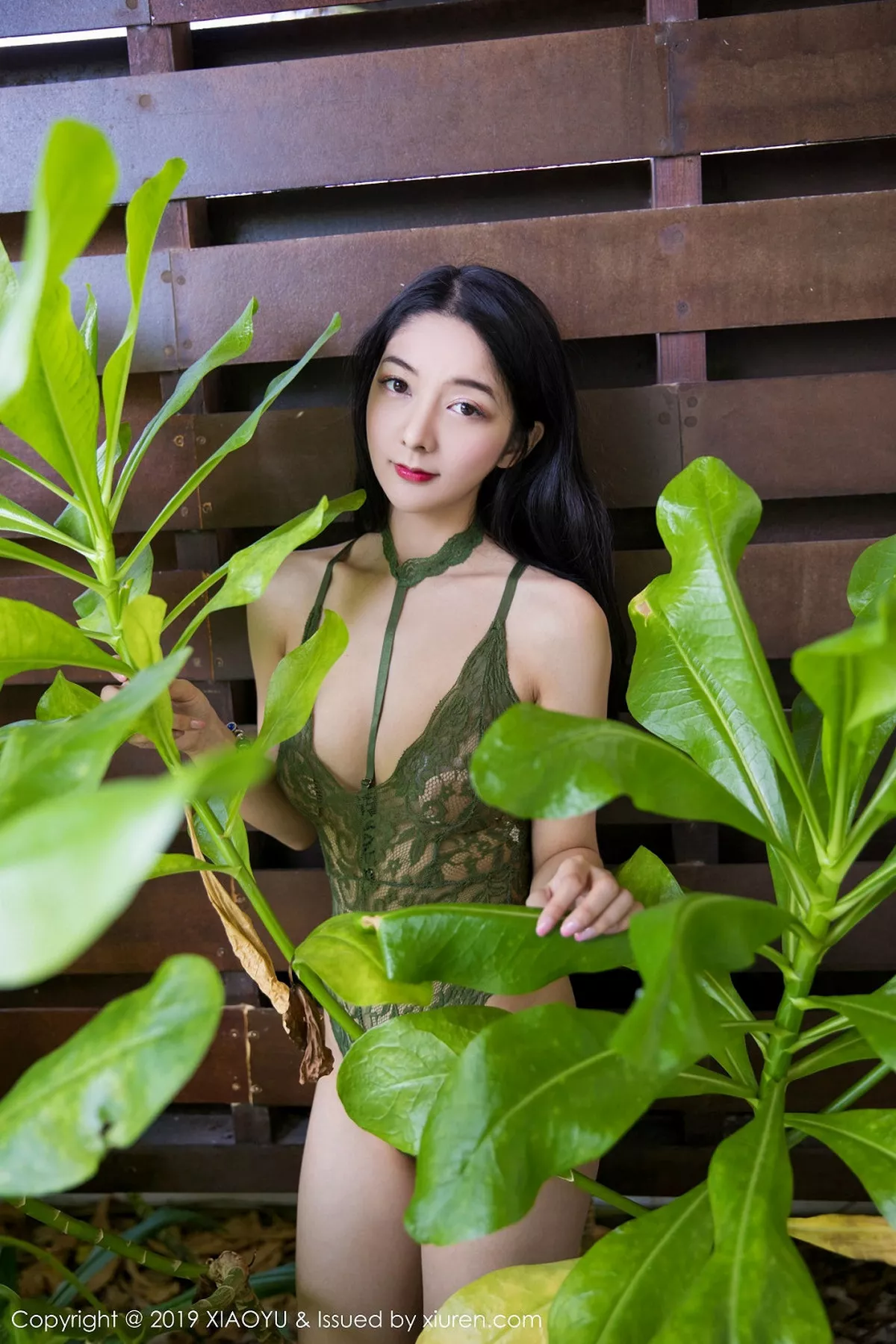 [XiaoYu画语界]第211期小热巴写真 [100P]-036
