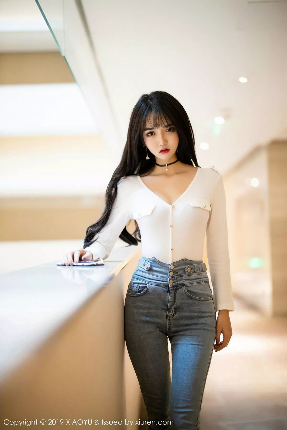 [XiaoYu画语界]第212期Miko酱吖写真 [108P]-023