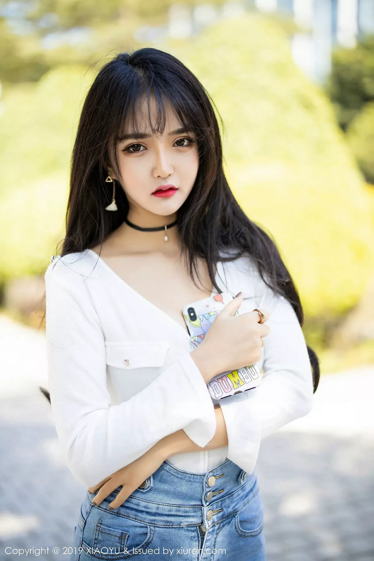 [XiaoYu画语界]第212期Miko酱吖写真 [108P]-001