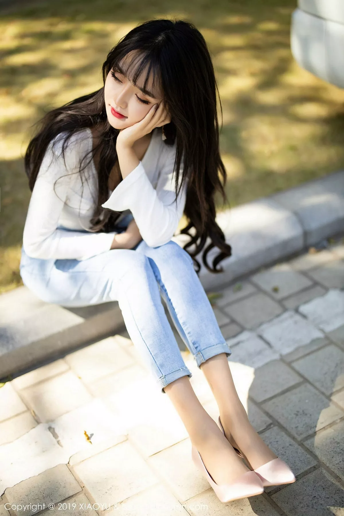 [XiaoYu画语界]第212期Miko酱吖写真 [108P]-008