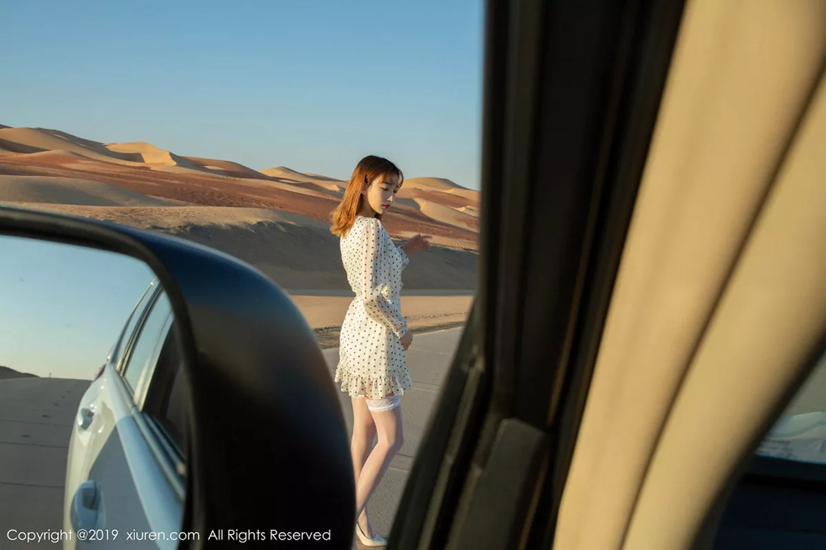 [XiuRen秀人网]第1865期陆萱萱写真 [80P]-001