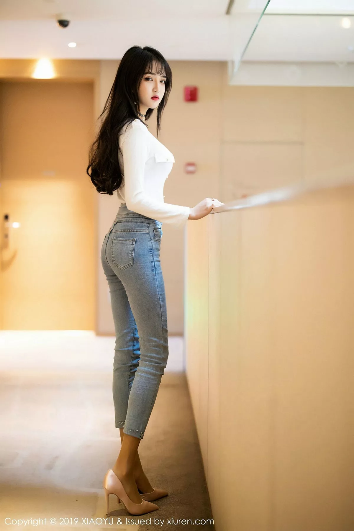 [XiaoYu画语界]第212期Miko酱吖写真 [108P]-021