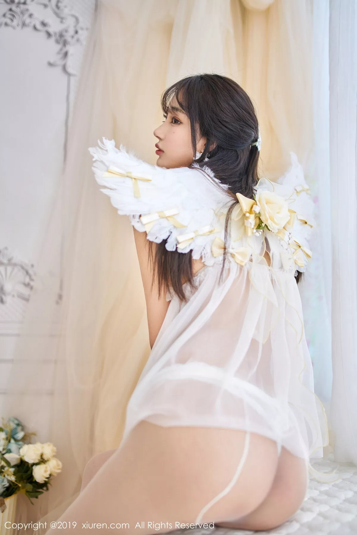 [XiuRen秀人网]第1867期林子欣写真 [41P]-023