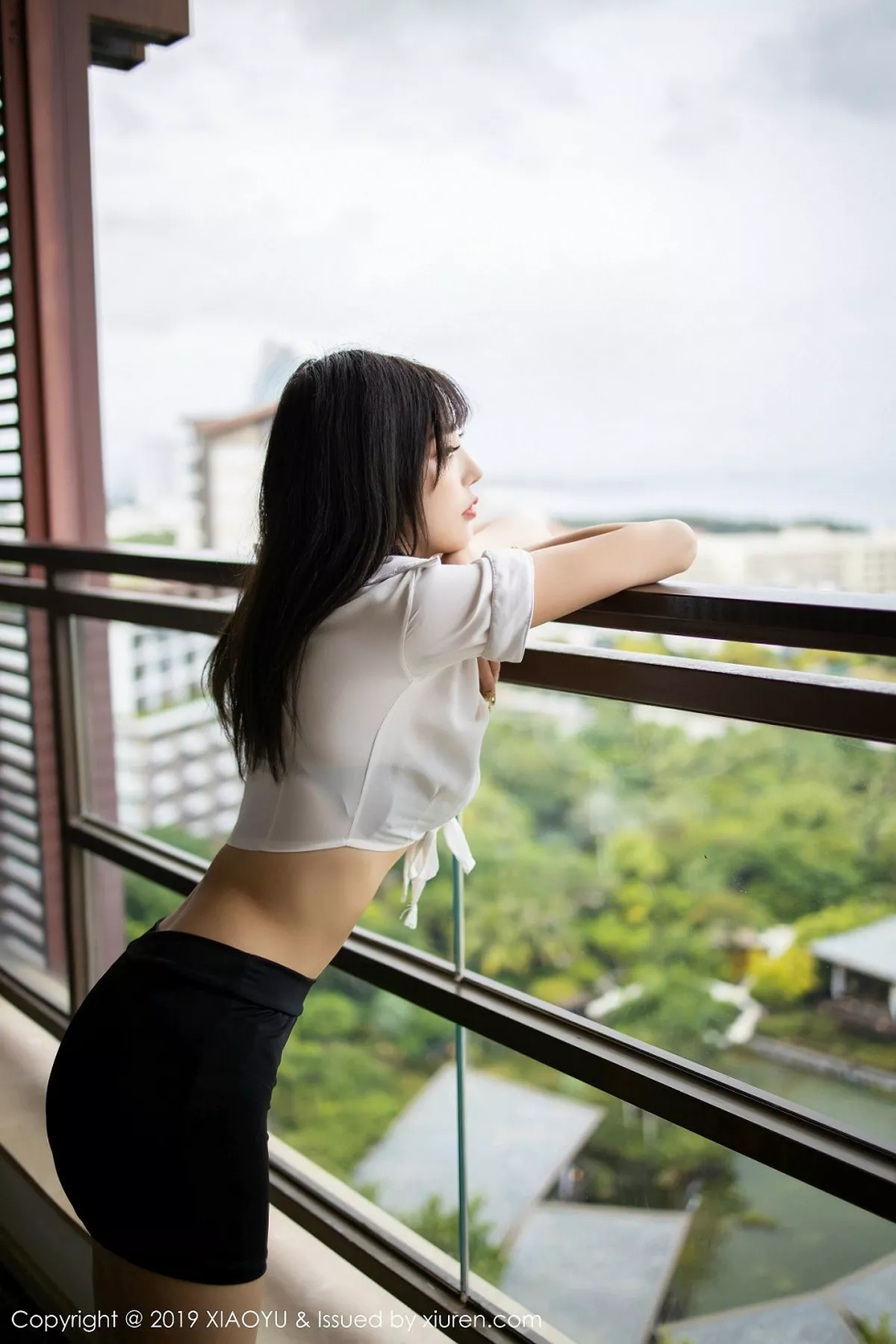 [XiaoYu画语界]第214期杨晨晨写真 [53P]-001