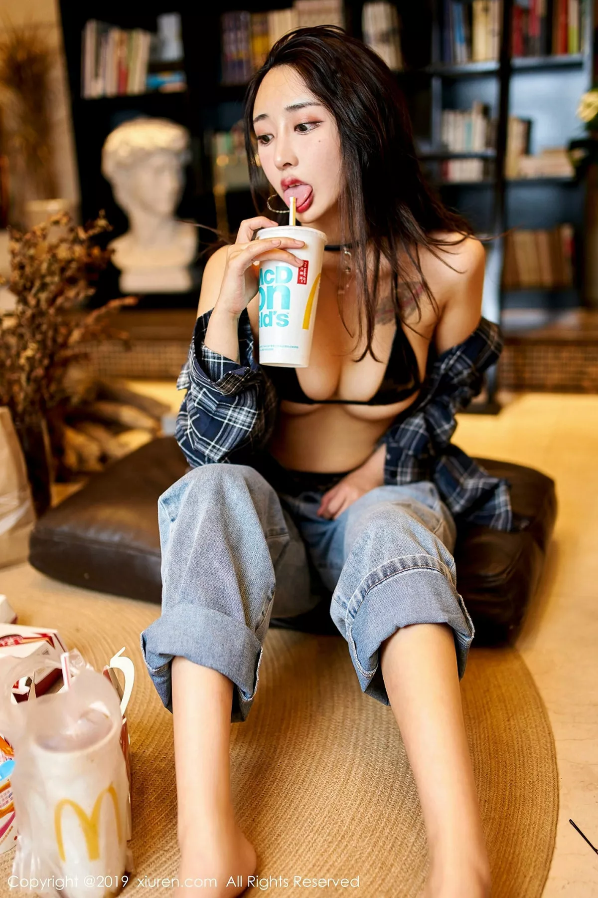 [XiuRen秀人网]第1847期林子欣写真 [42P]-015