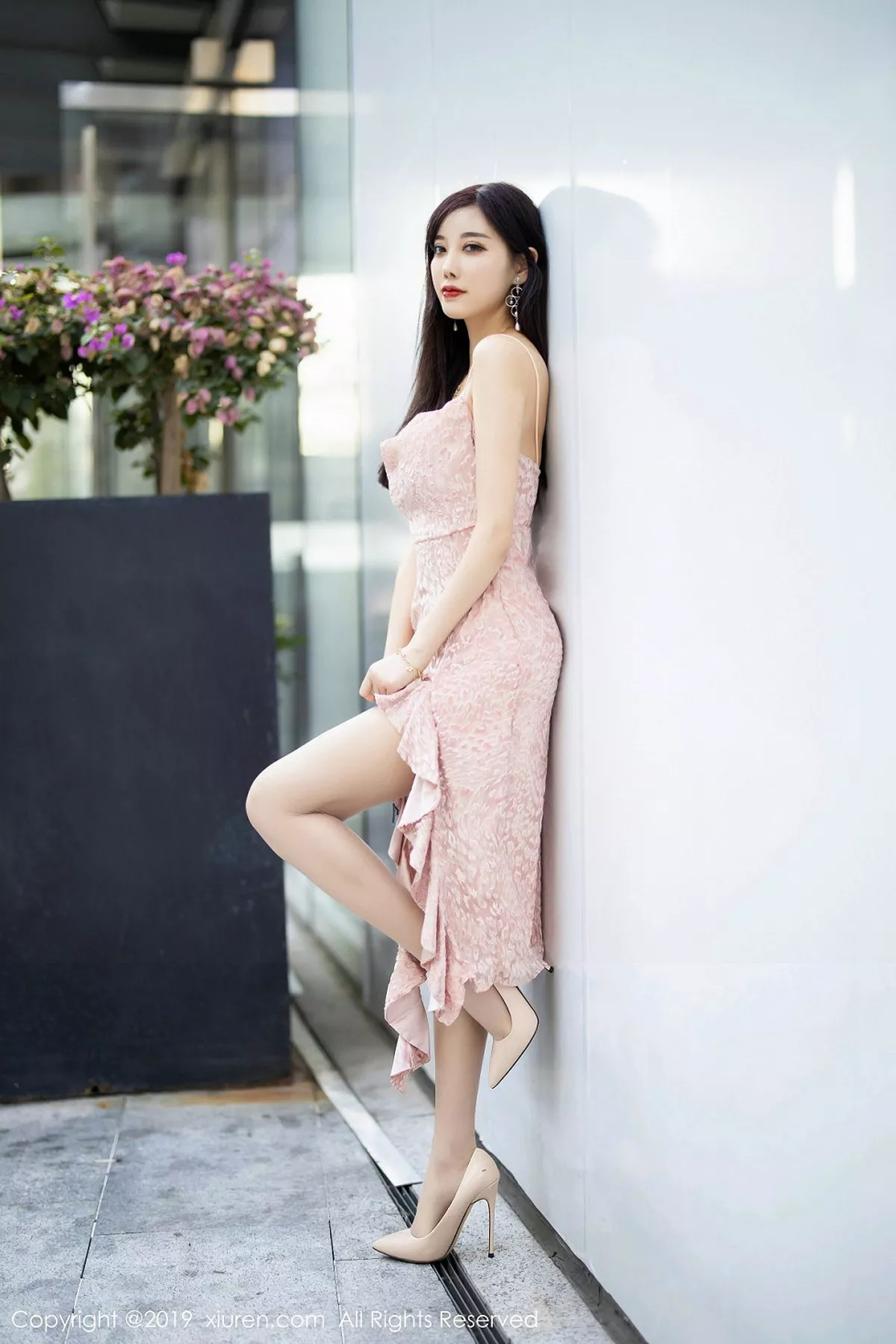 [XiuRen秀人网]第1857期杨晨晨写真 [83P]-025