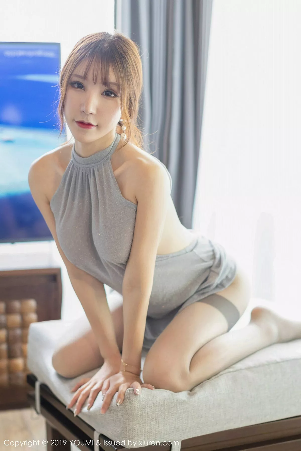 [YouMi尤蜜荟]第385期周于希写真 [57P]-031