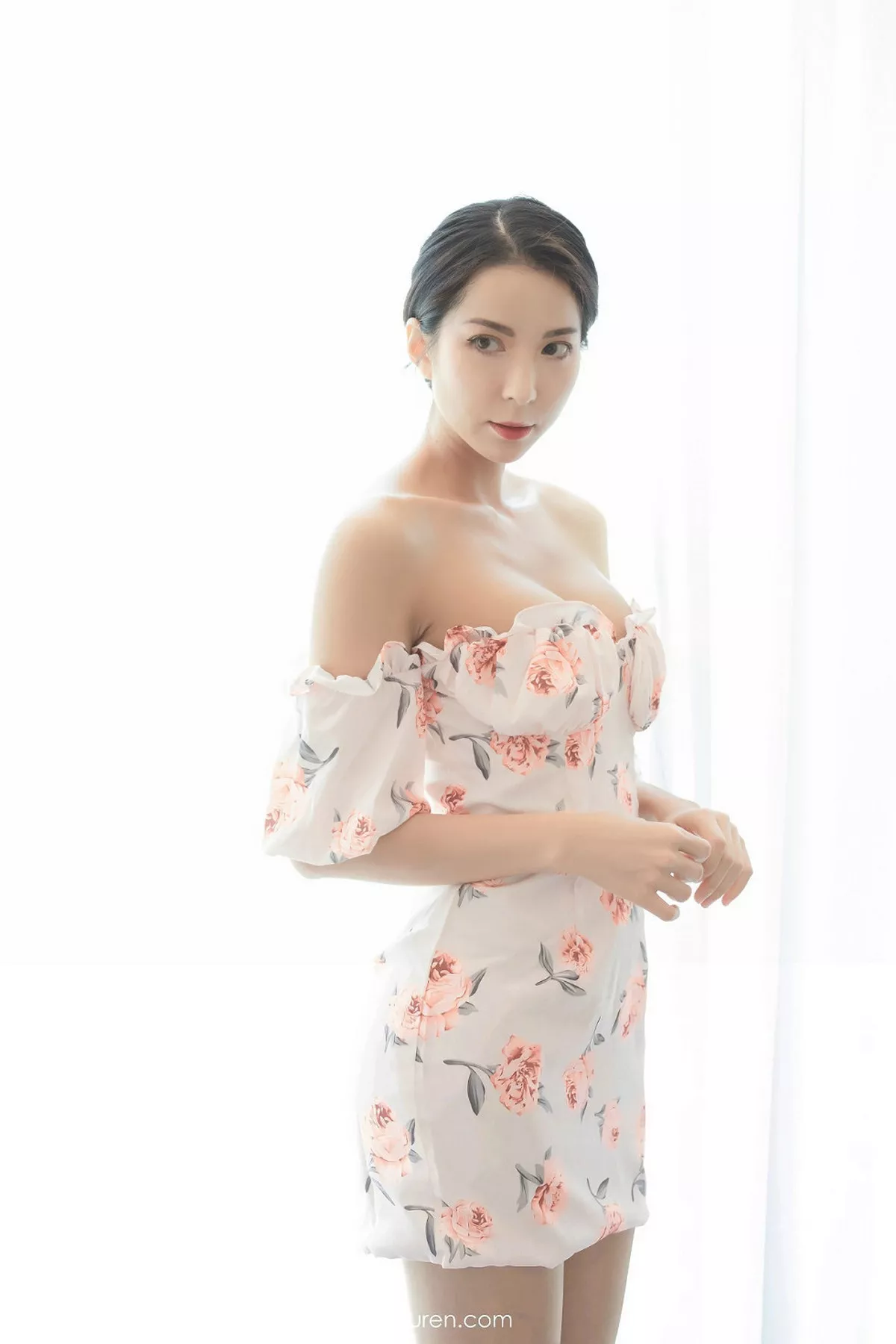 [Imiss爱蜜社]第416期Carry写真 [48P]-015