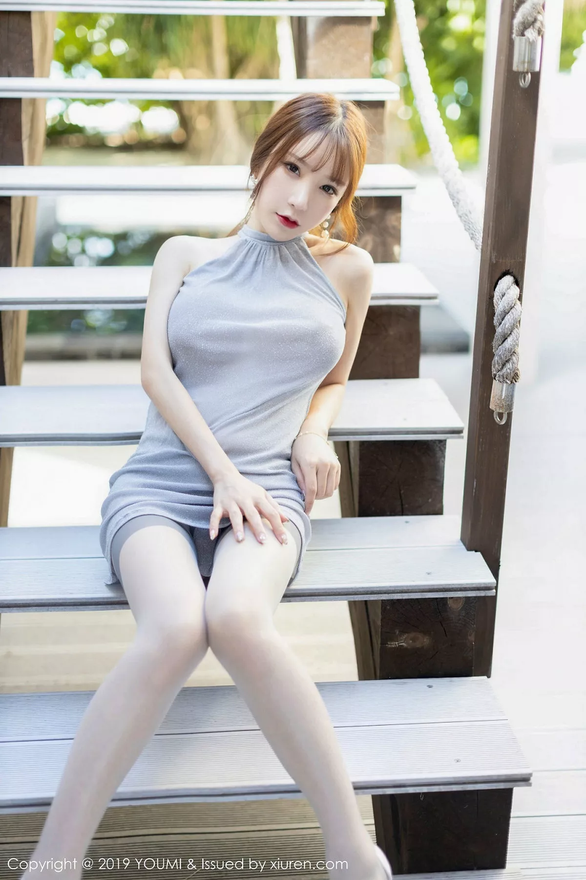[YouMi尤蜜荟]第385期周于希写真 [57P]-013