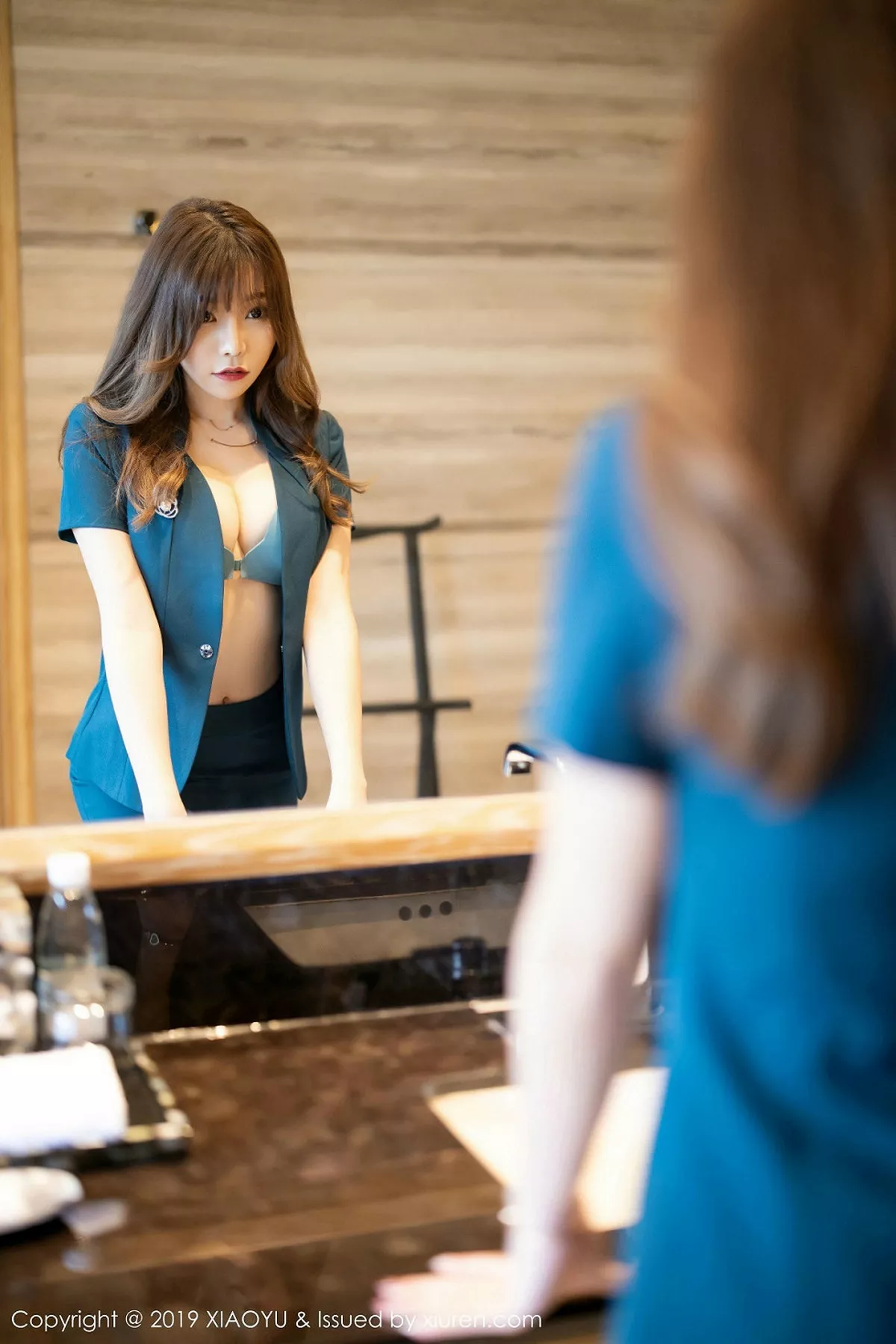 [XiaoYu画语界]第215期芝芝Booty写真 [70P]-018