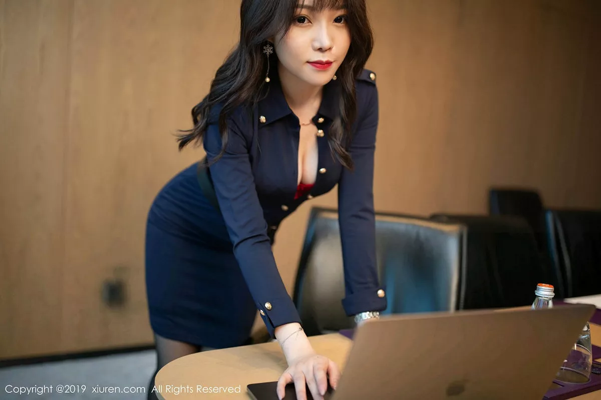 [XiuRen秀人网]第1839期芝芝Booty写真 [71P]-013