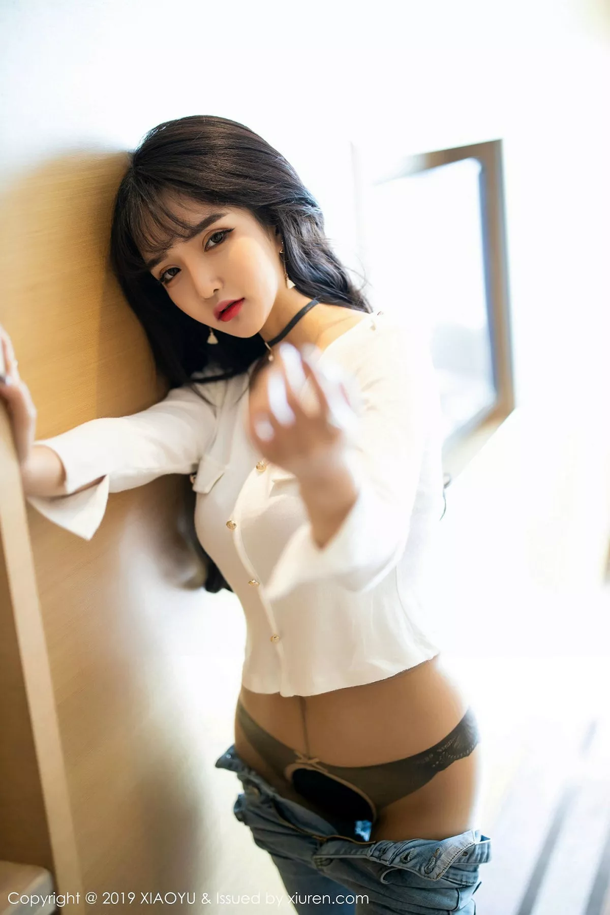 [XiaoYu画语界]第212期Miko酱吖写真 [108P]-044