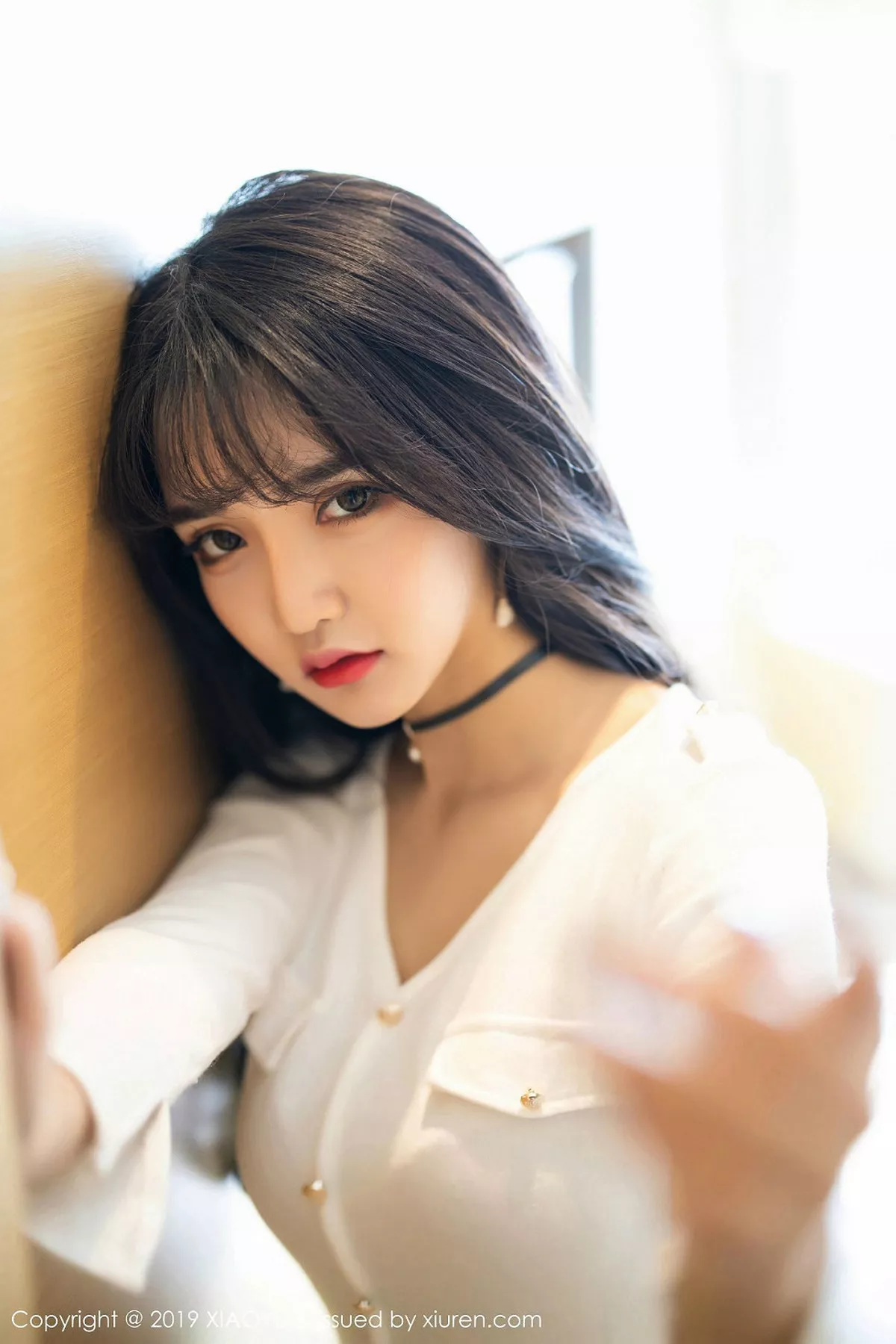 [XiaoYu画语界]第212期Miko酱吖写真 [108P]-045