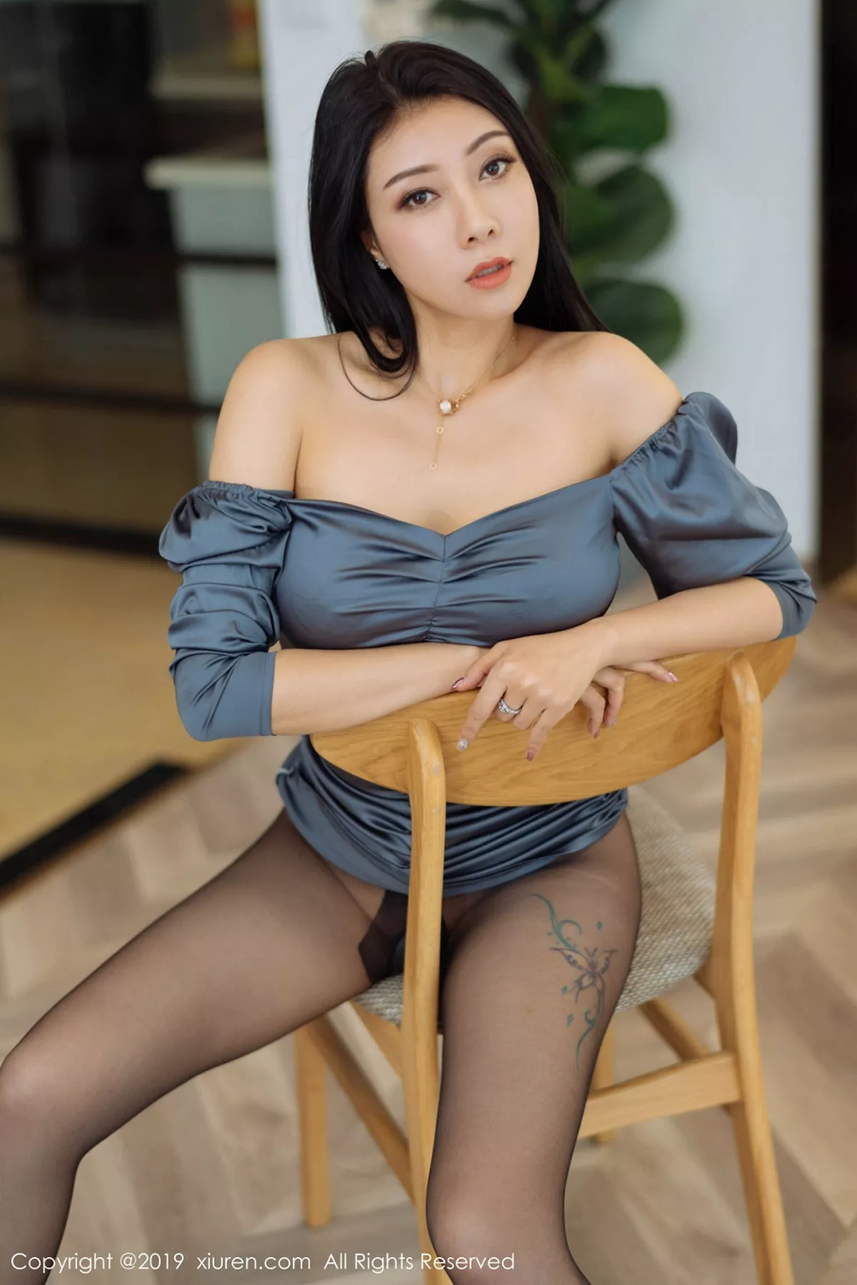 [XiuRen秀人网]第1863期果儿写真 [52P]-007