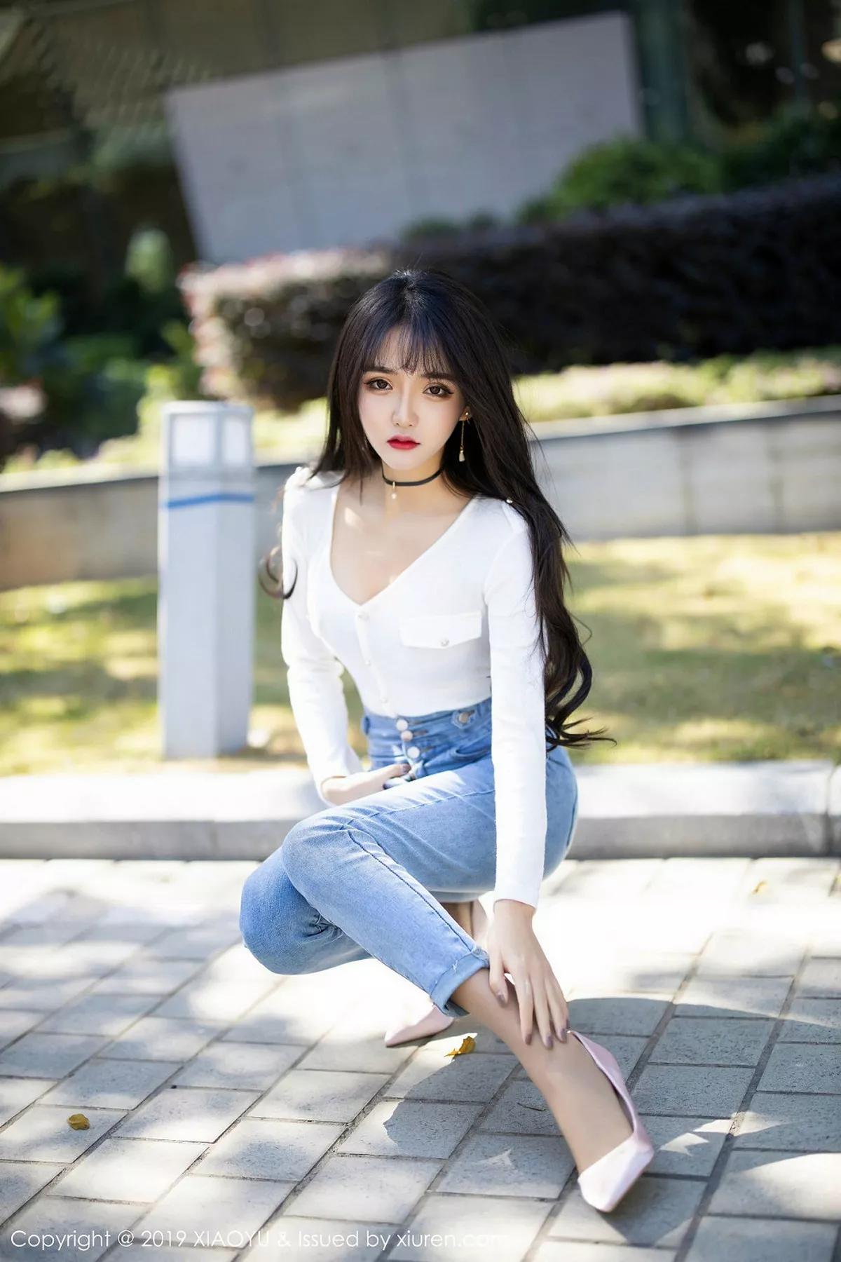 [XiaoYu画语界]第212期Miko酱吖写真 [108P]-004