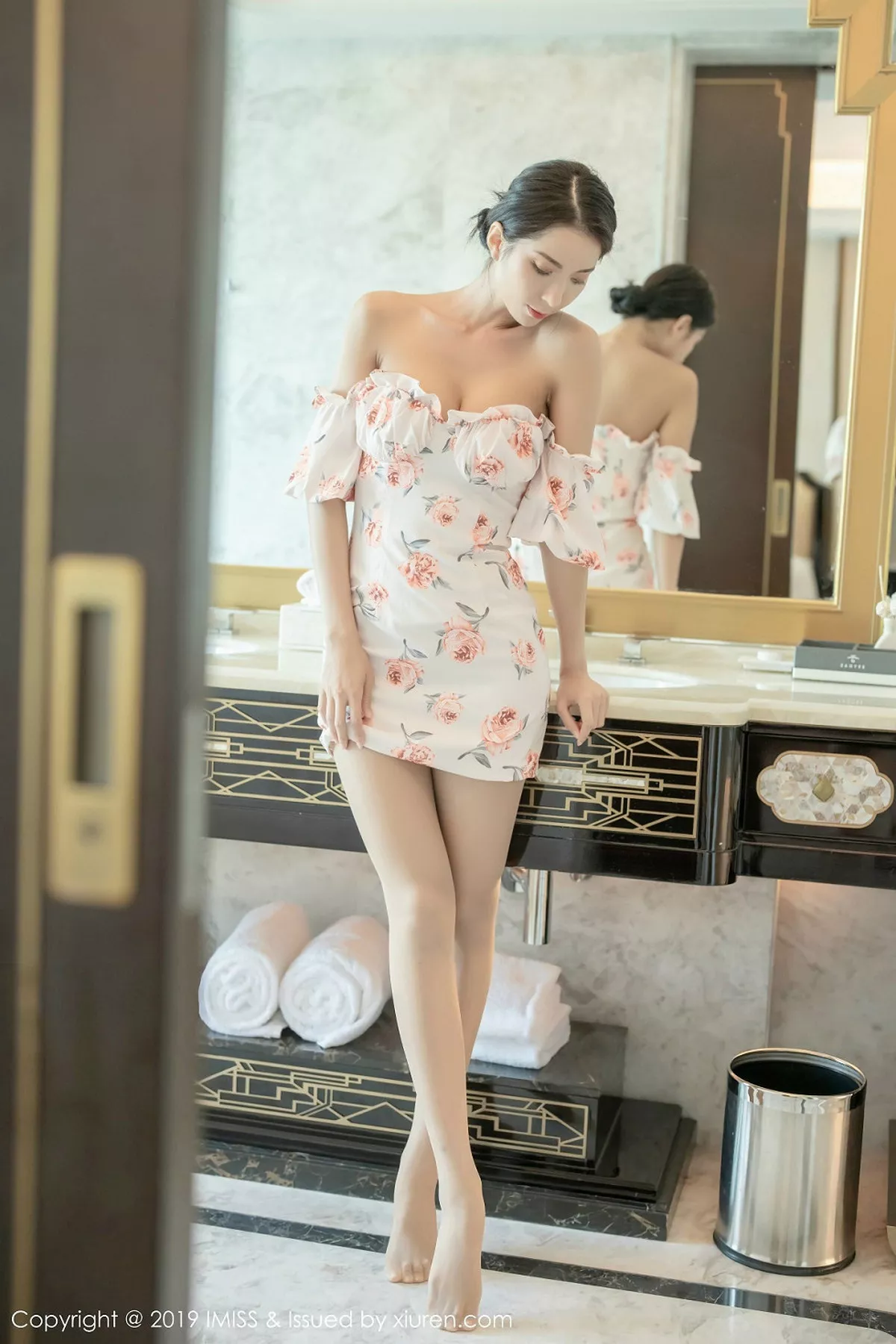 [Imiss爱蜜社]第416期Carry写真 [48P]-033
