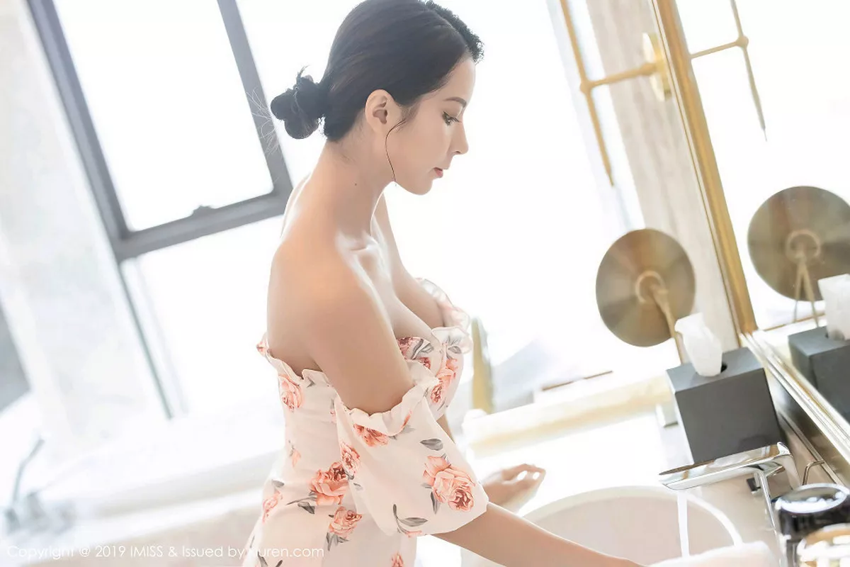 [Imiss爱蜜社]第416期Carry写真 [48P]-034