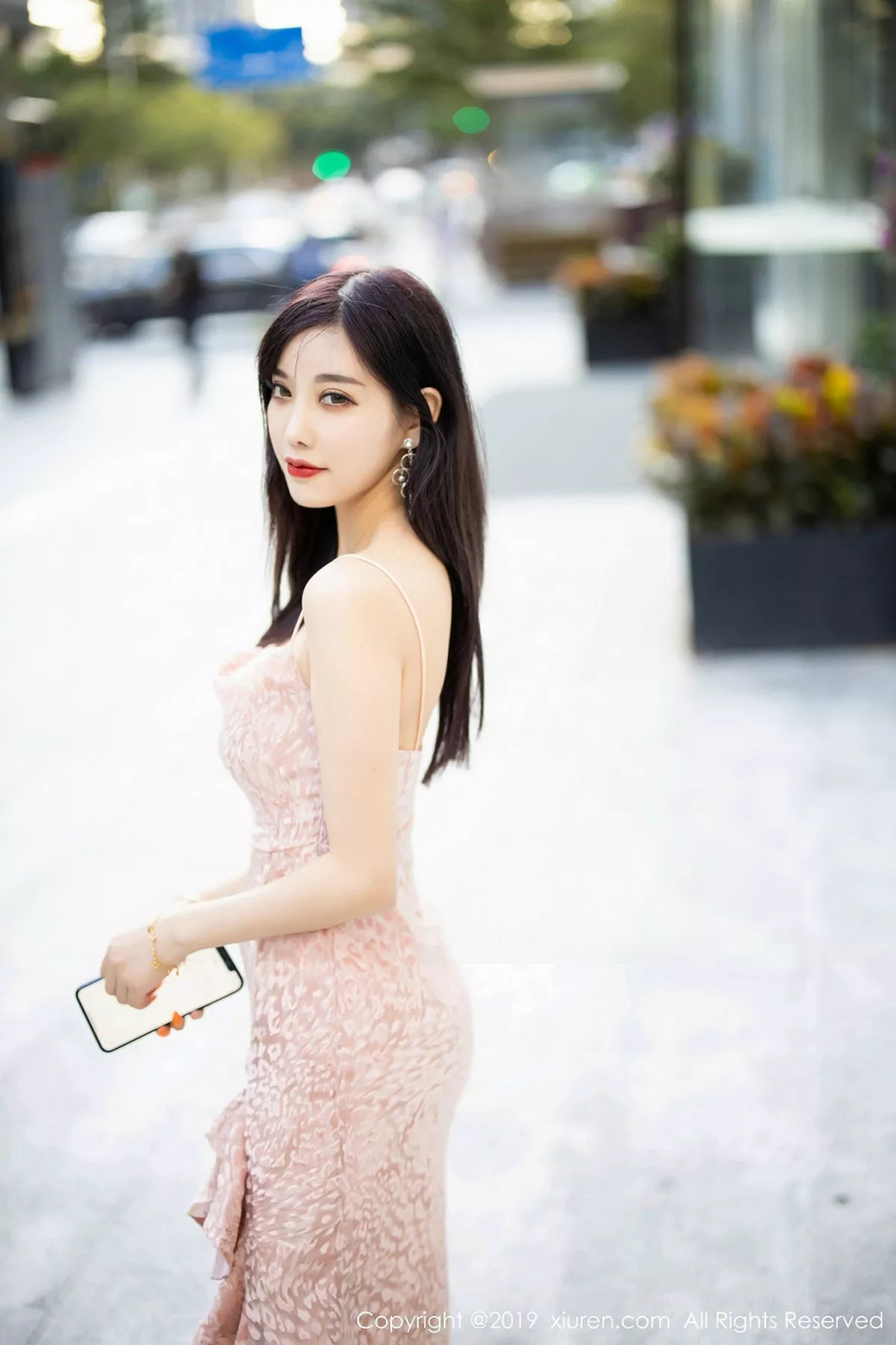 [XiuRen秀人网]第1857期杨晨晨写真 [83P]-027