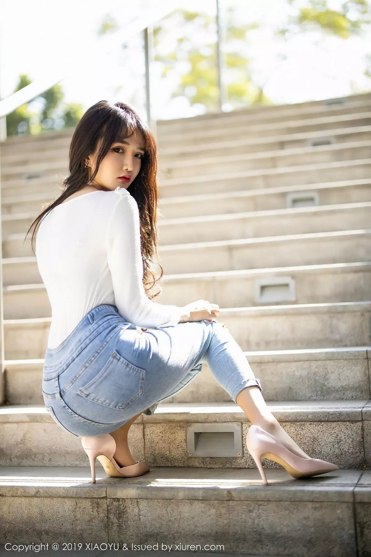 [XiaoYu画语界]第212期Miko酱吖写真 [108P]-017