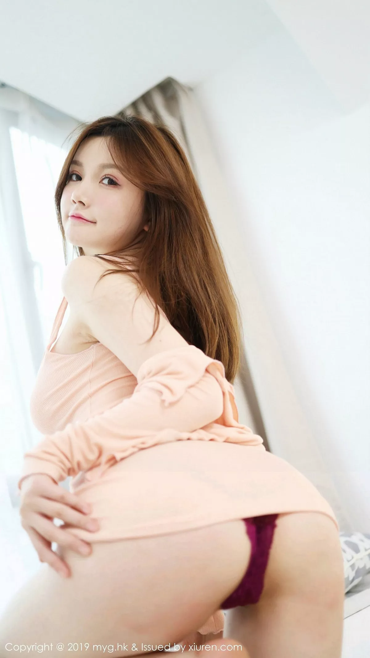 [MyGirl美媛馆]第413期糯美子写真 [75P]-051