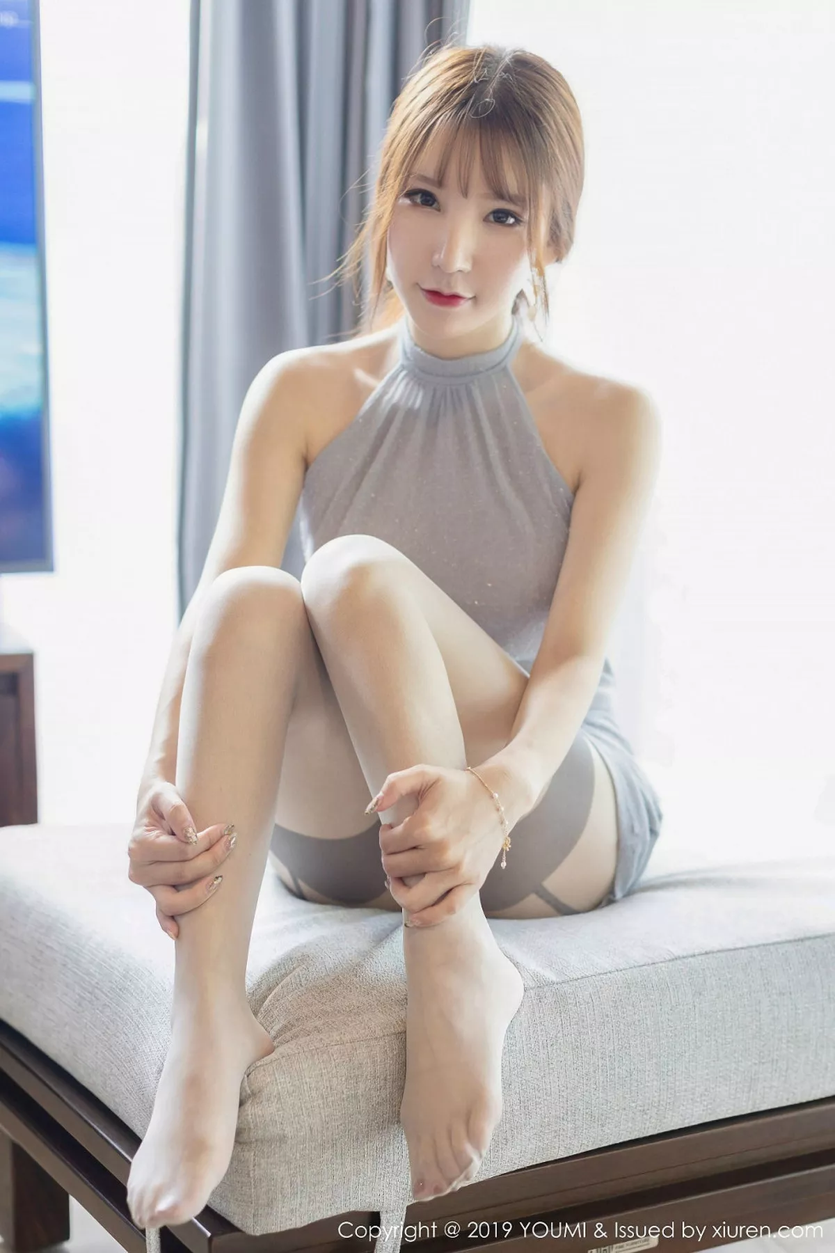 [YouMi尤蜜荟]第385期周于希写真 [57P]-029