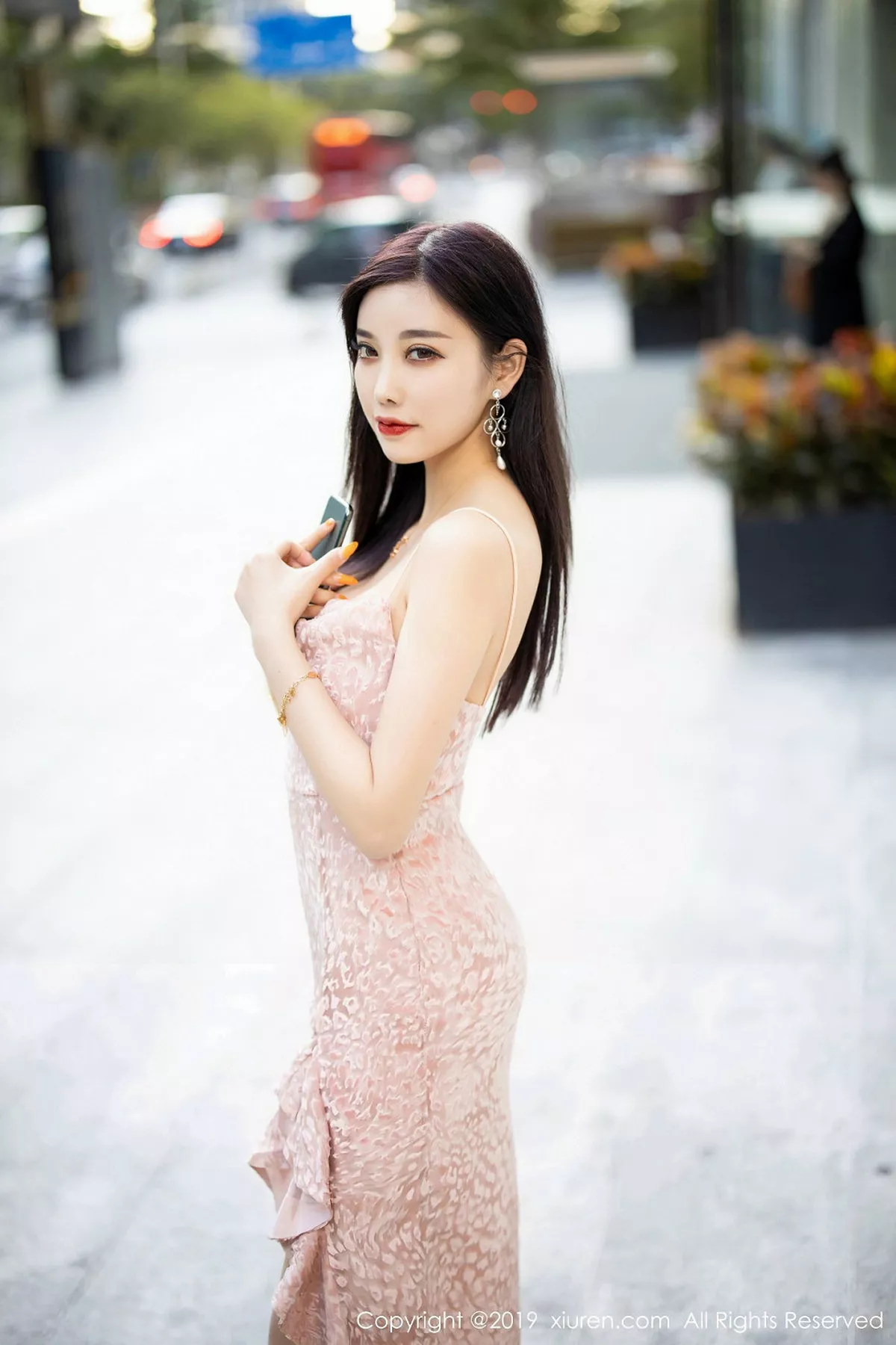 [XiuRen秀人网]第1857期杨晨晨写真 [83P]-028