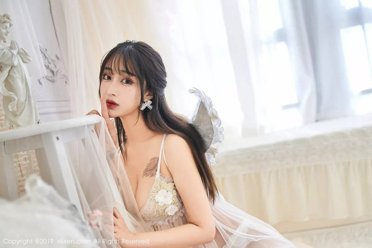 [XiuRen秀人网]第1867期林子欣写真 [41P]-036