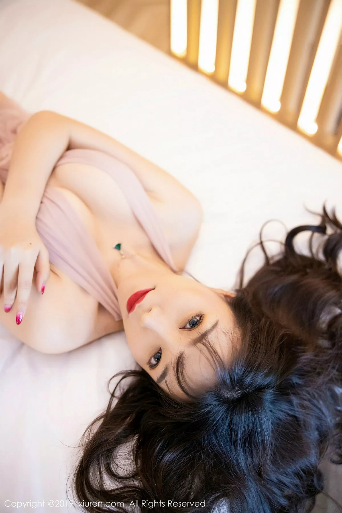 [XiuRen秀人网]第1849期芝芝Booty写真 [60P]-045