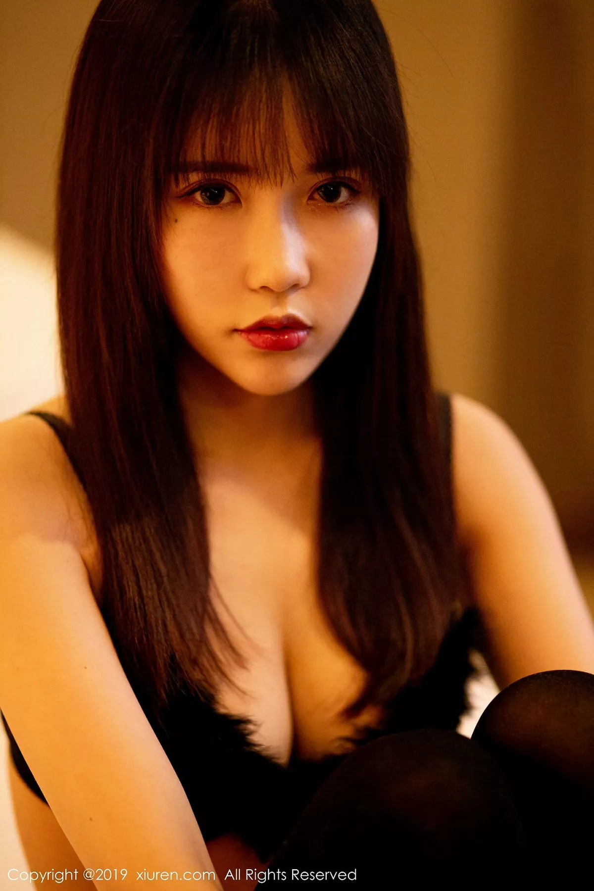 [XiuRen秀人网]第1856期悠悠酱写真 [54P]-004