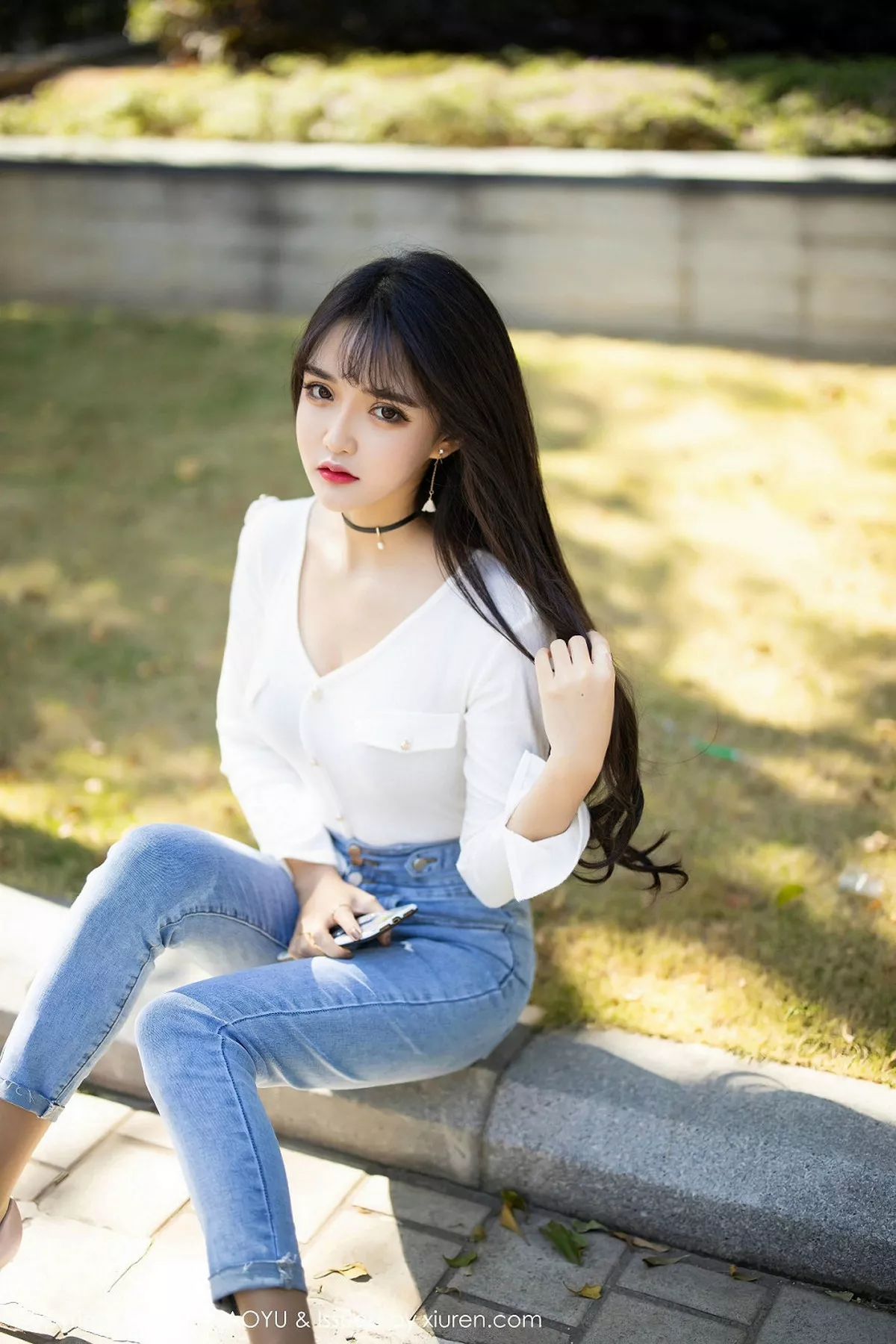 [XiaoYu画语界]第212期Miko酱吖写真 [108P]-006