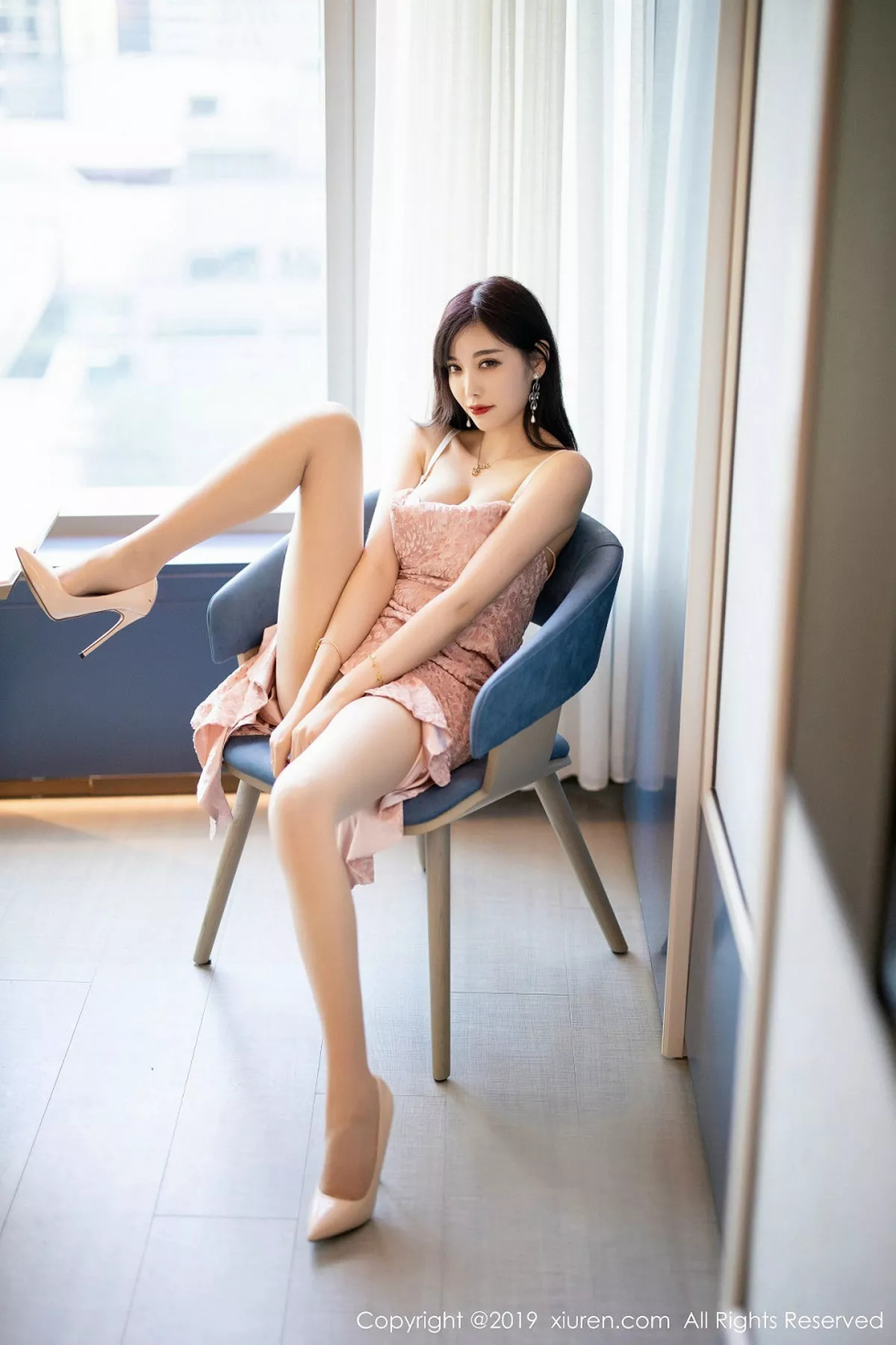 [XiuRen秀人网]第1857期杨晨晨写真 [83P]-037