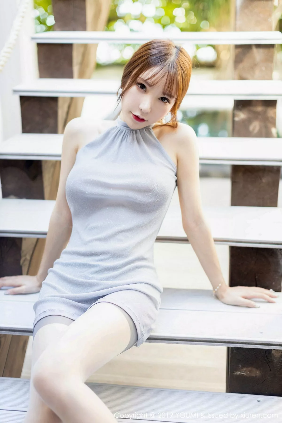 [YouMi尤蜜荟]第385期周于希写真 [57P]-009