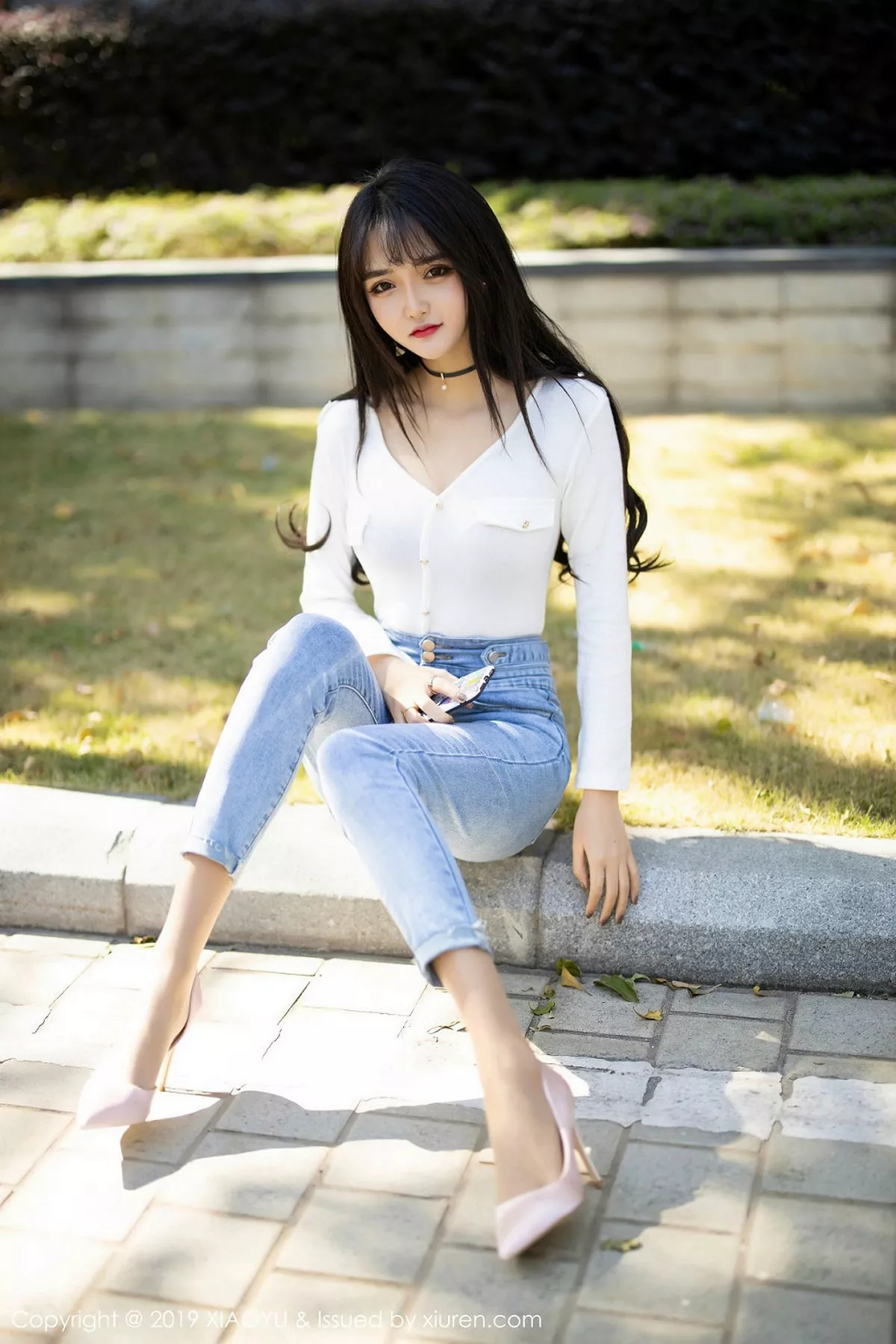 [XiaoYu画语界]第212期Miko酱吖写真 [108P]-005