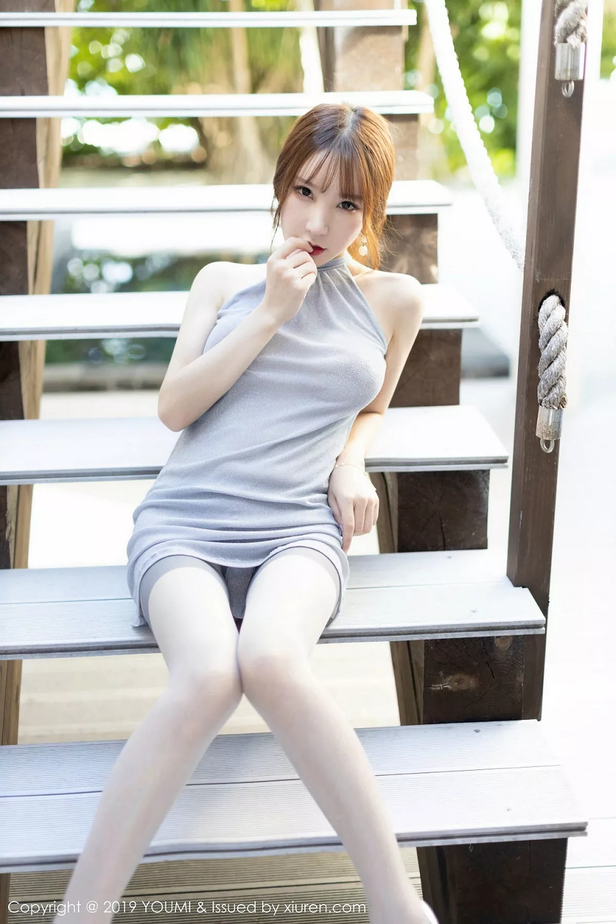 [YouMi尤蜜荟]第385期周于希写真 [57P]-014